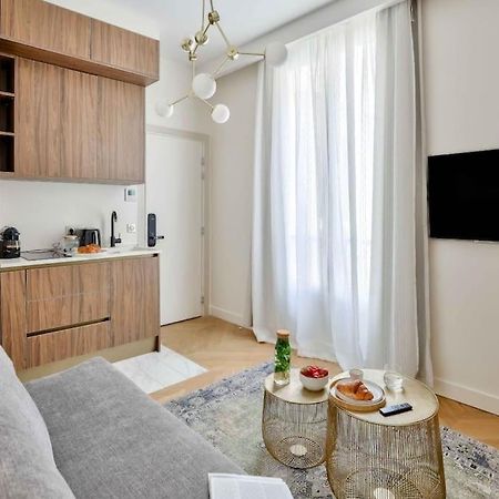Luxurious & Peaceful - Near Le Marais - With Ac Apartman Párizs Kültér fotó