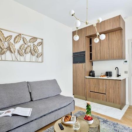 Luxurious & Peaceful - Near Le Marais - With Ac Apartman Párizs Kültér fotó